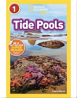 National Geographic Readers: Tide Pools