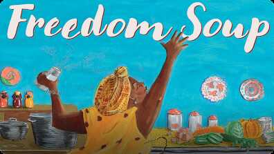 Freedom Soup book