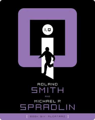 I, Q Book Six: Alcatraz book