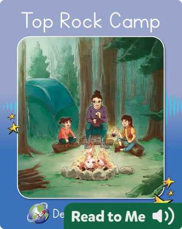 Top Rock Camp book
