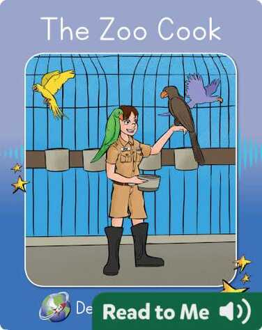 The Zoo Cook book