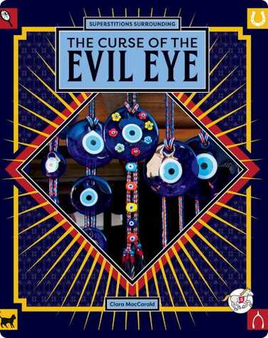 The Curse of the Evil Eye book
