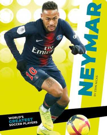 Neymar book