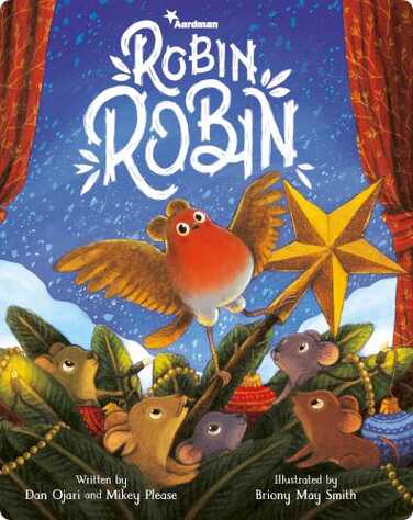 Robin Robin book