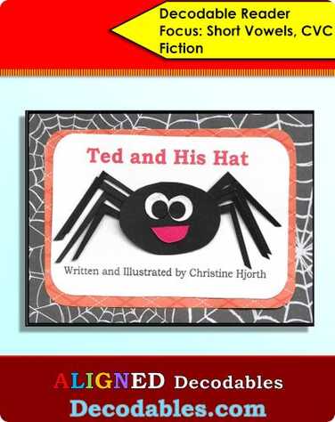 Ted and His Hat book