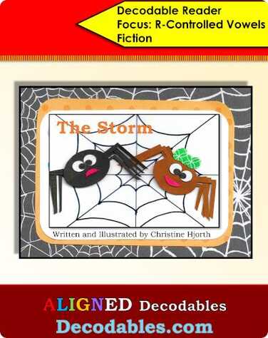The Storm book