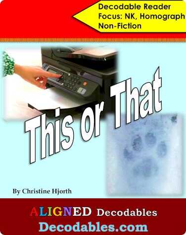 This or That book