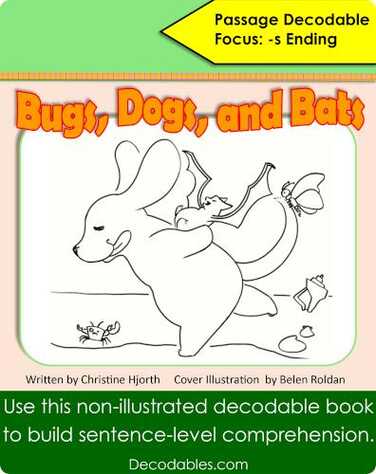 Bugs, Dogs, and Bats book