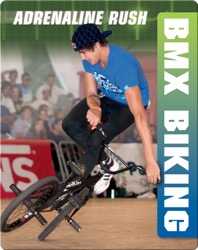 BMX Biking book