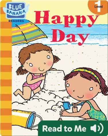 Happy Day book