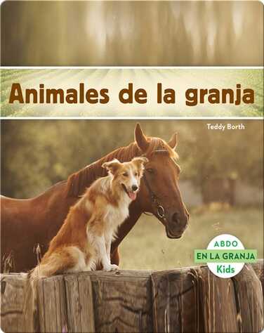 Animales de la granja book