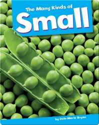 The Many Kinds Of Small book