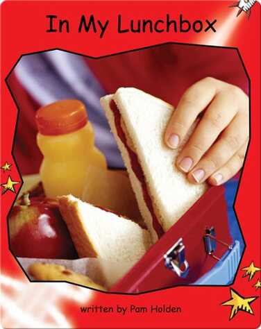 In My Lunchbox book