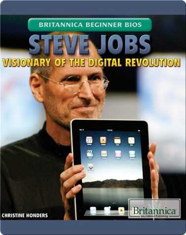 Steve Jobs book