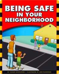 Being Safe in Your Neighborhood book