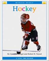 Hockey book