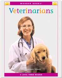 Veterinarians book