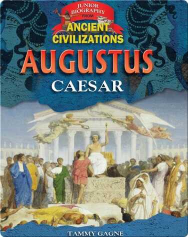 Augustus Caesar book