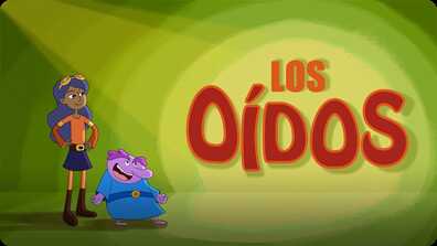 Los oídos book