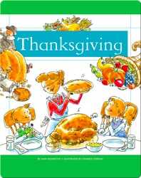 Thanksgiving book