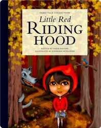 Little Red Riding Hood book
