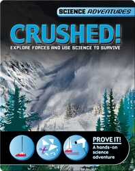 Crushed! book