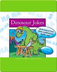 Dinosaur Jokes book