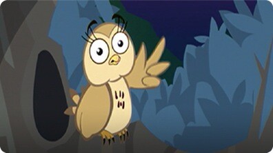I'm an Owl