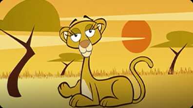 I'm a Lioness book