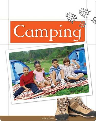 Camping book