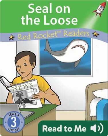Seal on the Loose book