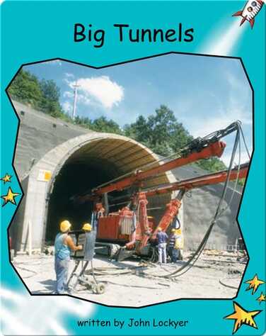 Big Tunnels book