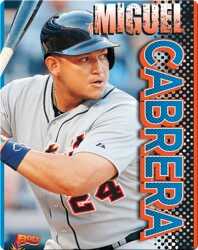 Miguel Cabrera book