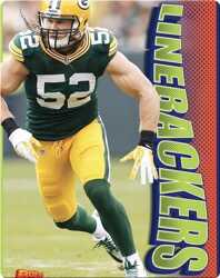 Linebackers book