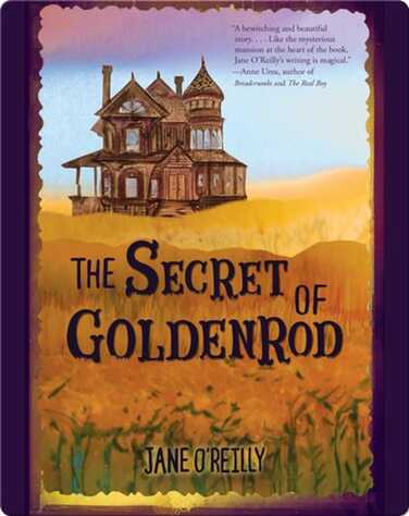 The Secret of Goldenrod book