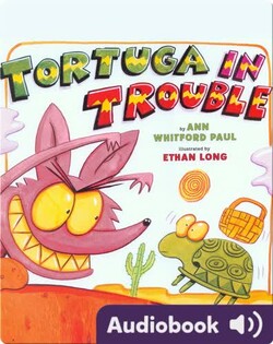 Tortuga in Trouble