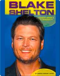 Blake Shelton: Country Singer & TV Personality book