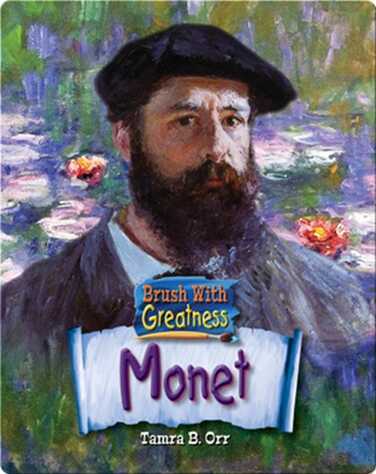 Monet book