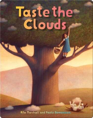 Taste the Clouds book