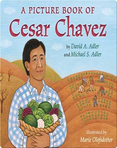 A Picture Book of Cesar Chavez book