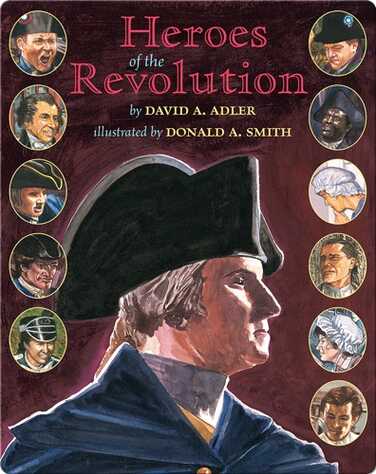 Heroes of the Revolution book