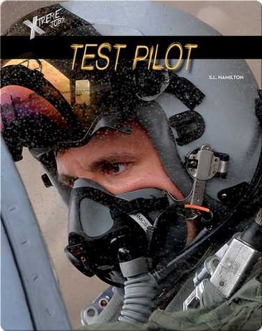 Test Pilot book