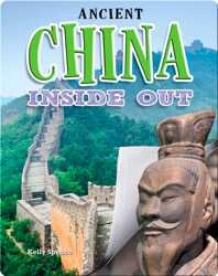 Ancient China Inside Out book