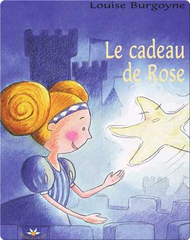 Le cadeau de Rose book