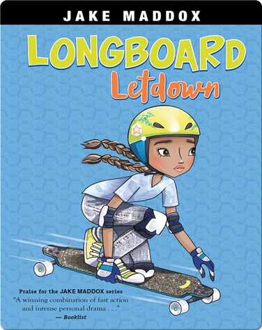 Longboard Letdown book