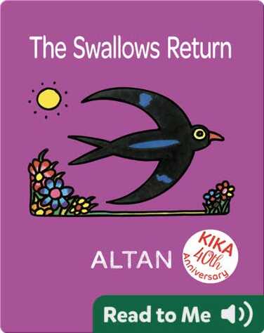 The Swallows Return book