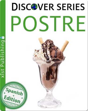 Postre book