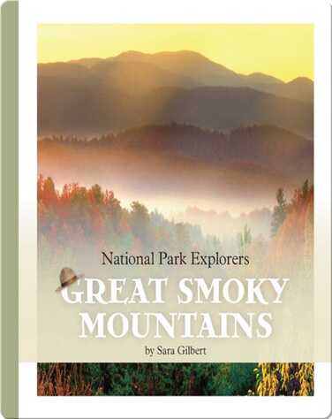 Great Smoky Mountains book