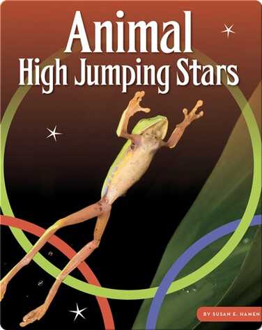 Animal High Jumping Stars book