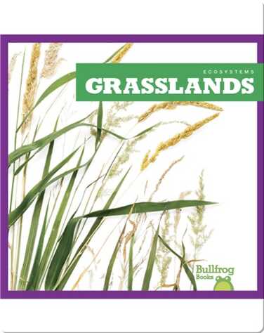 Grasslands book